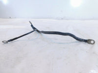 Harley Touring Road King & Street & Electra Glide Black Negative Battery Cable - C3 Cycle