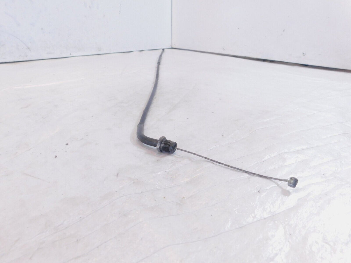 2002-09 Honda Interceptor VFR800 VFR800A ABS Handlebar Throttle Cable Line Wire