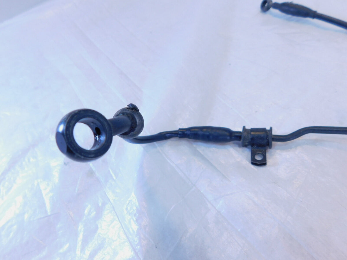Harley Davidson Sportster S 1250 RH1250S Rear Brake Caliper ABS Hose Line Pipes