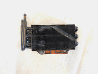 1957-1978 Harley Davidson Sportster 900 & 1000 Front Oil Cooler Radiator -Dent - C3 Cycle