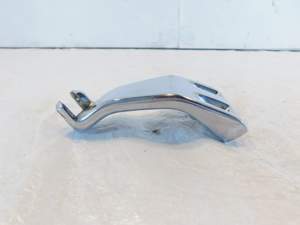 Harley Davidson Dyna Super Glide Custom & Low Rider Left Footpeg Mount Bracket - C3 Cycle