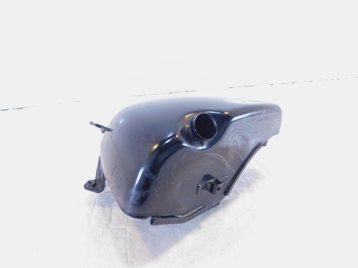 Harley Davidson Sportster 883 & 1200 Hugger Custom & Sport Black Oil Tank Bag
