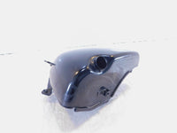 Harley Davidson Sportster 883 & 1200 Hugger Custom & Sport Black Oil Tank Bag