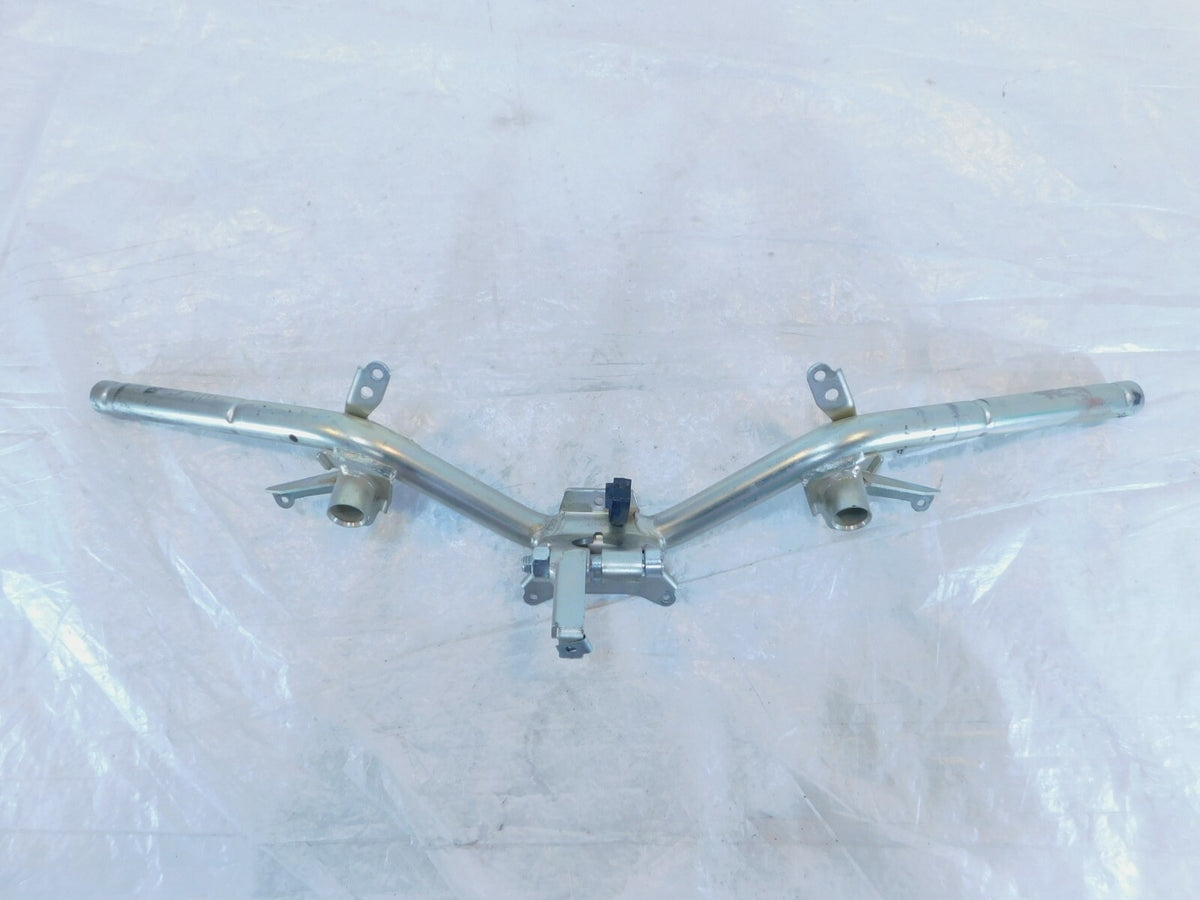 Piaggio Liberty 50 125 150 IGET OEM Front Frame Handlebars Handle Steering Bars - C3 Cycle