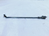 1976 76 Moto Guzzi Convert I V1000 Rear Wheel Foot Brake Pedal Lever Linkage Rod - C3 Cycle