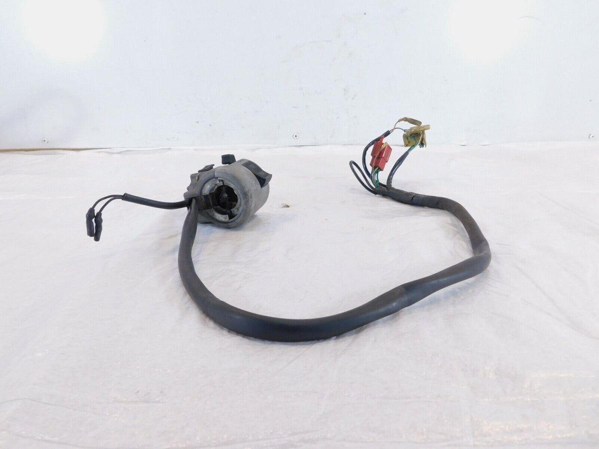 1997-2003 Honda GL1500 Valkyrie 1500 Left Handlebar Horn & Turn Signal Switches - C3 Cycle