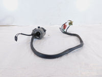1997-2003 Honda GL1500 Valkyrie 1500 Left Handlebar Horn & Turn Signal Switches - C3 Cycle