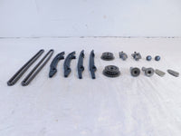 2007-2009 Aprilia Shiver 750 SL7 SL750 Cam Shaft Chain Guides & Tensioner Lot - C3 Cycle