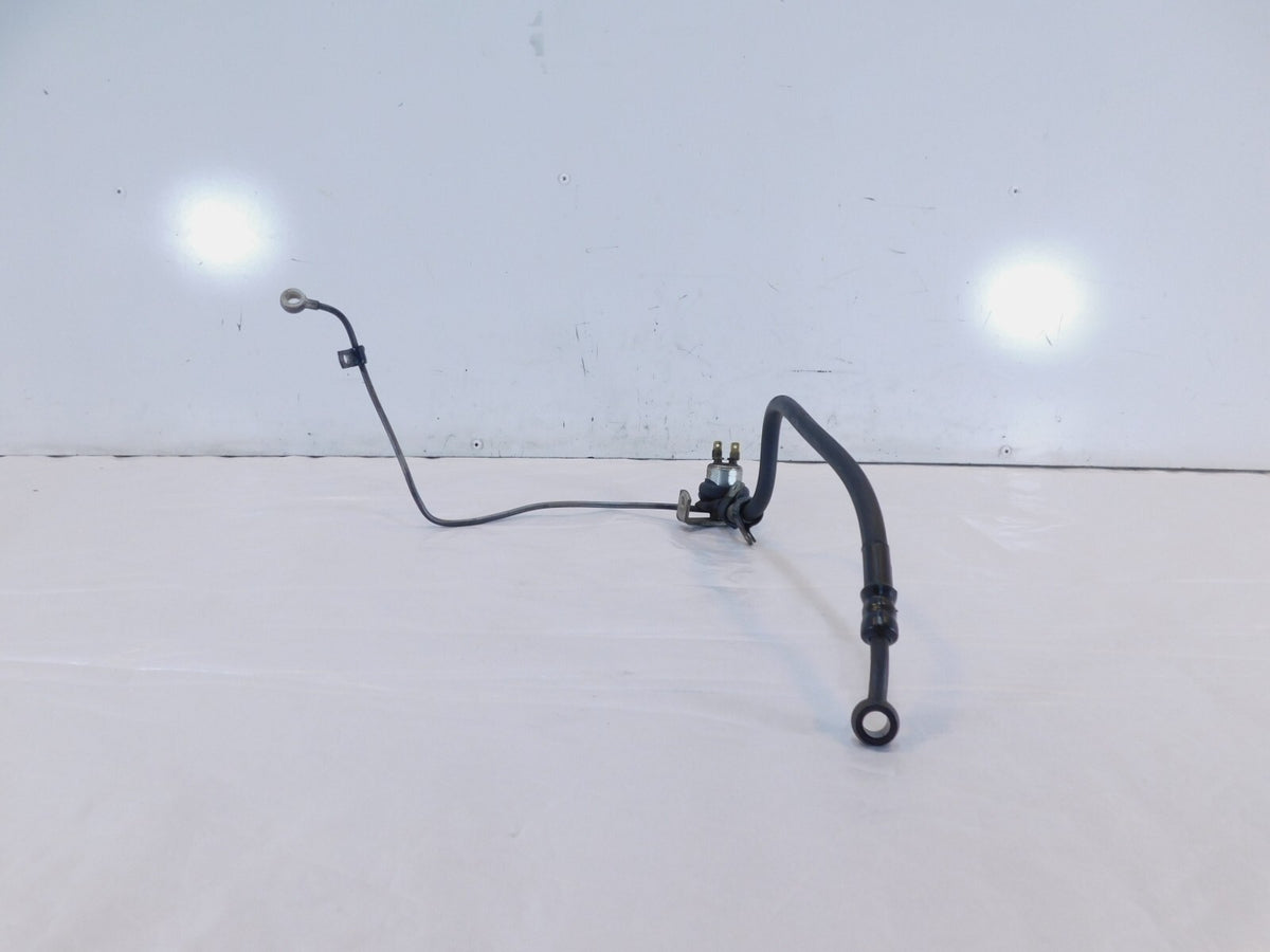 Harley Davidson Sportster 883 & 1200 Rear Foot Brake Hose Line Pipe & Switch - C3 Cycle