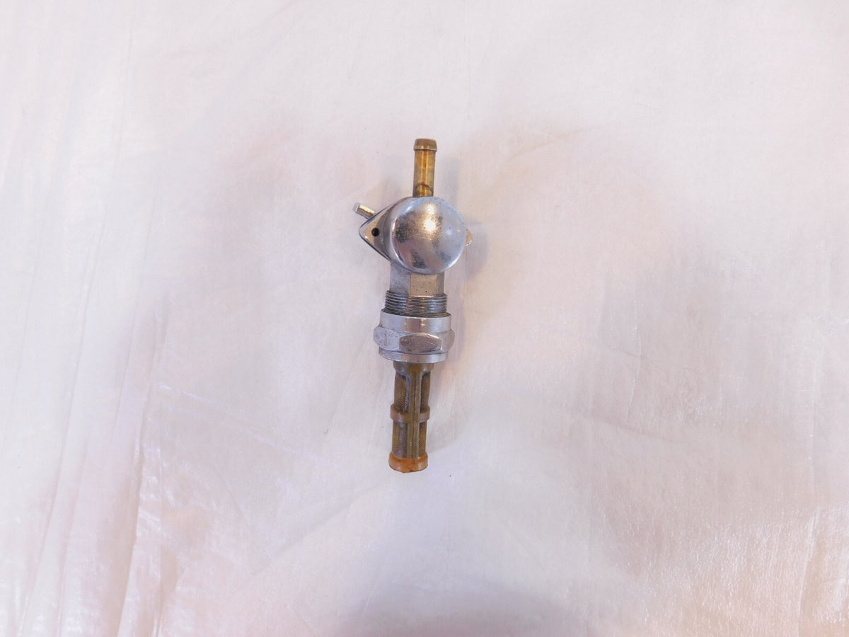 Harley Davidson Dyna Softail Fuel Gas Petrol Tank Petcock Shut-Off Valve - C3 Cycle