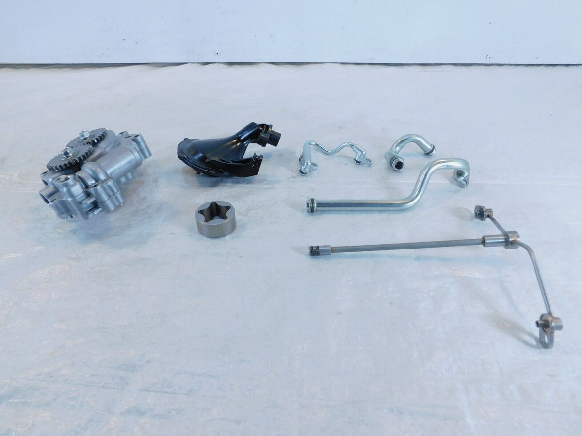 2020-2022 Indian Challenger Limited Dark Horse Engine Motor Oil Pump & Parts - C3 Cycle