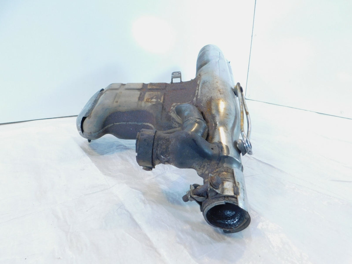 1984-99 Yamaha Virago 1000 1100 XV1000 XV1100 Exhaust Muffler Pipe Can Silencer - C3 Cycle