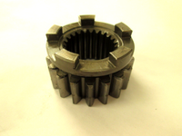 Harley Twin Cam Touring Softail Dyna & FXR Transmission Mainshaft 1st First Gear - C3 Cycle