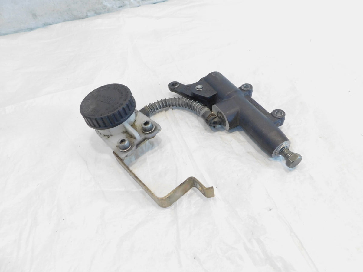 Moto Guzzi California 1100 Special Sport Alu Titanium Rear Brake Master Cylinder - C3 Cycle