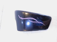 1999-2003 Honda VT600C VT600CD Shadow 600 VLX Black Left Side Cover Fairing Cowl - C3 Cycle