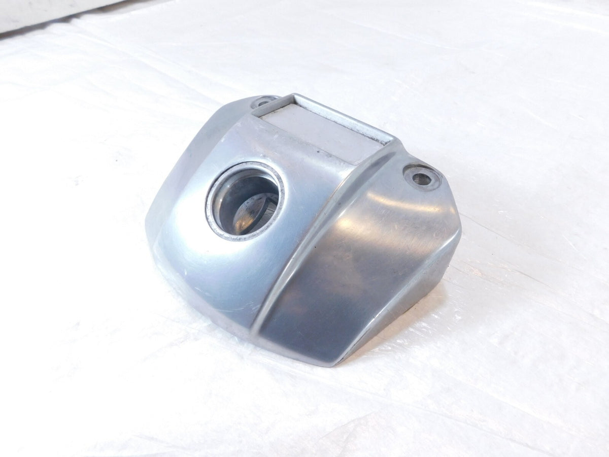 Harley Davidson Sportster 883 1200 Headlight Head Light Lamp Visor Mount Bracket - C3 Cycle