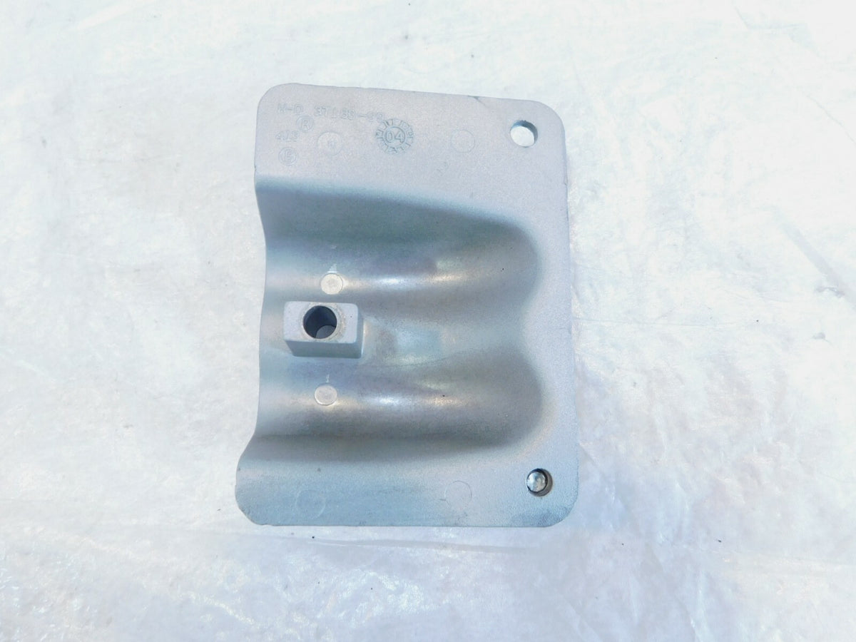 Harley Davidson Dyna Super Glide Low Rider Transmission Oil Line Cover 37183-99 - C3 Cycle