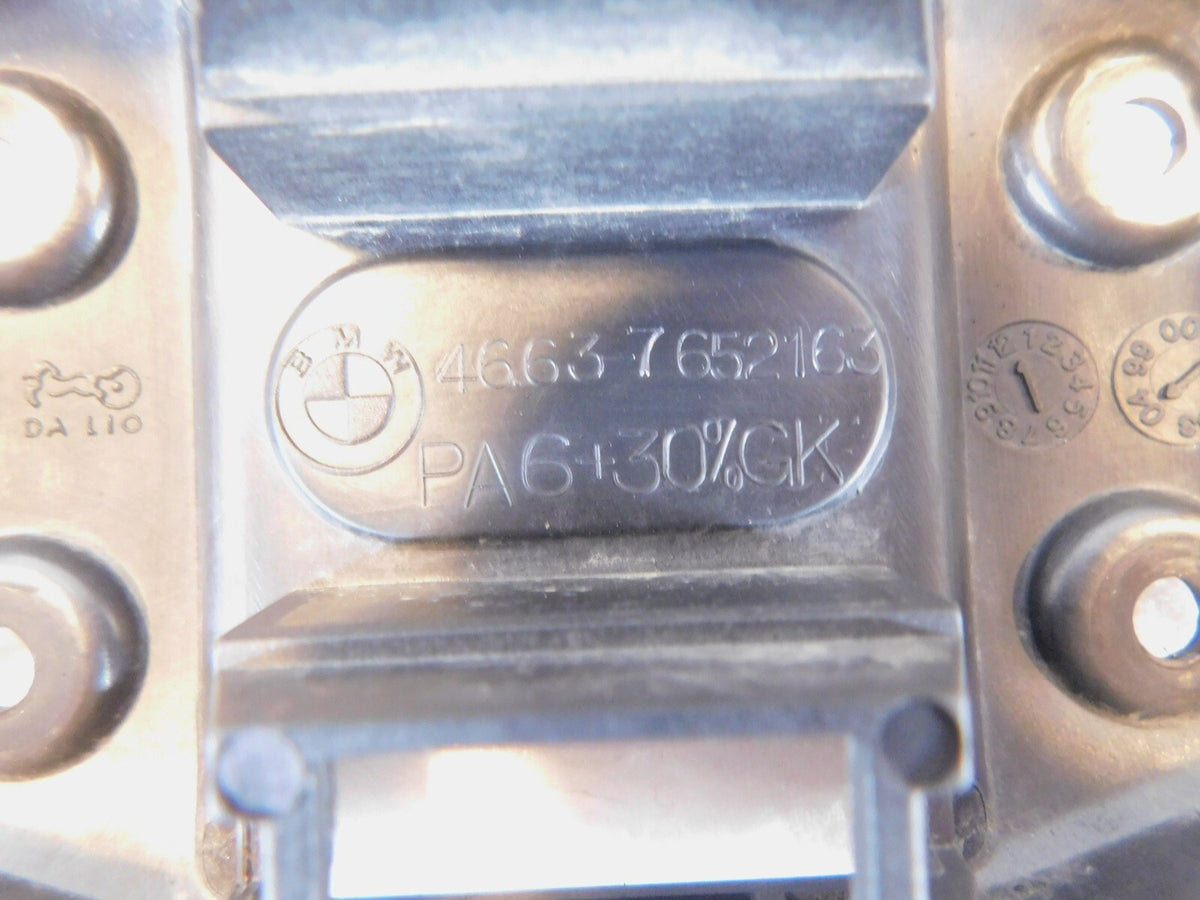 BMW F650GS Dakar G650GS Hazard Emergency Light ABS Brake Switch Support Housing - C3 Cycle