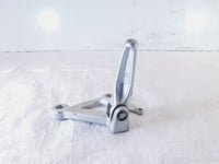 Aprilia SL750 Shiver 750 900 Front Left Footrest Foot Peg & Bracket Mount Stay