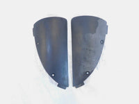 Triumph Trophy 900 Front Lower Left/Right Under Cowling Fairing Panel Covers - C3 Cycle