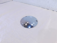Harley Evo Softail Dyna & FXR Left Engine Motor Chrome Derby Clutch Cap Cover - C3 Cycle