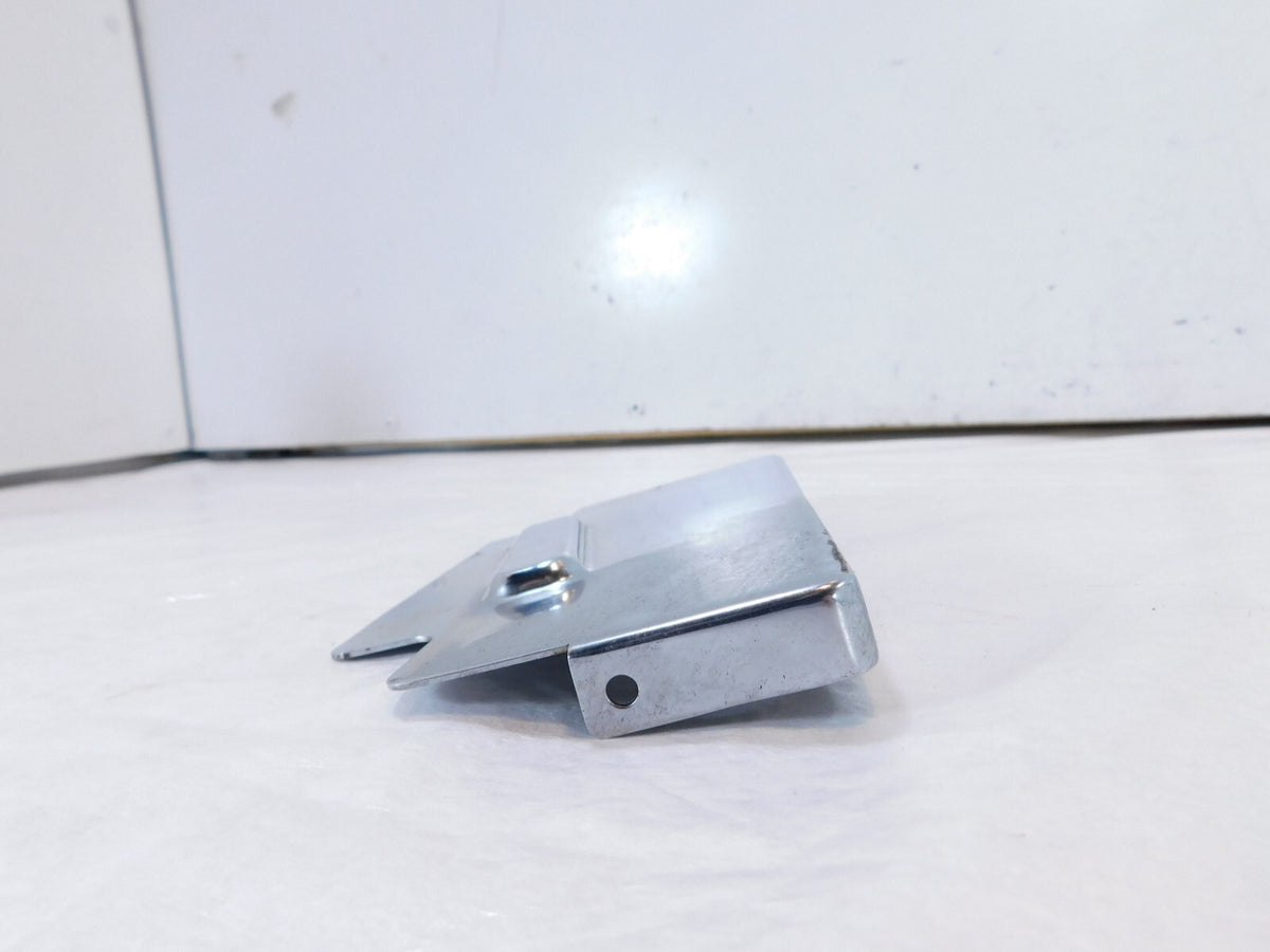 1991-1995 Harley Davidson EVO Dyna Chrome Battery Cover Tray 66368-90 - C3 Cycle
