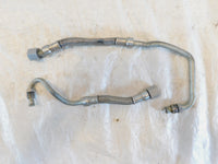 04-05 Buell Firebolt XB9 XB9R XV12 XB12R Engine Motor Oil Cooler Hose Pipe Lines - C3 Cycle