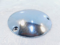 Harley Davidson Evo Touring Softail Dyna & FXR Chrome Derby Clutch Cover 3 Hole