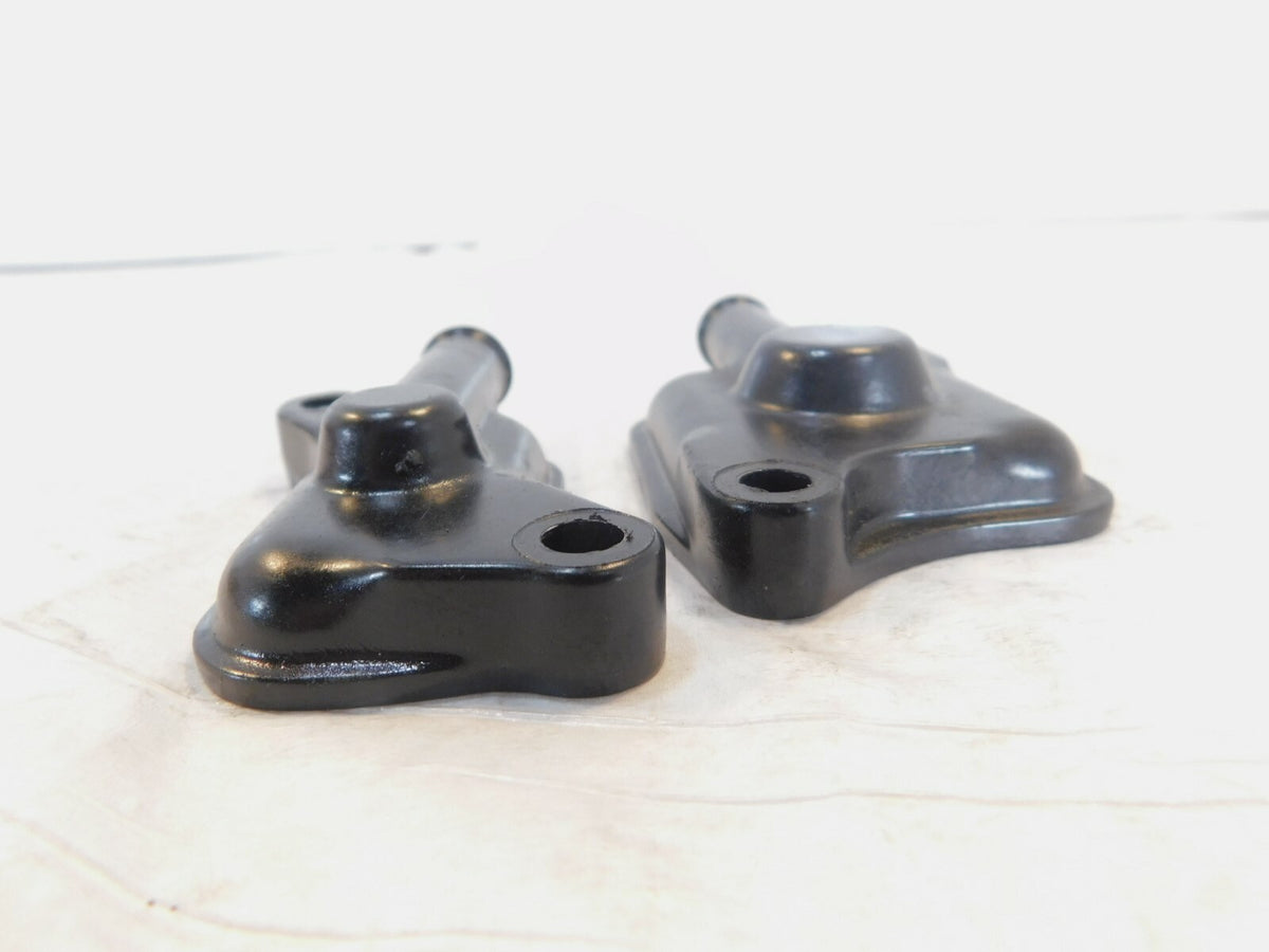 Triumph Street Triple Daytona 675 R Cylinder Head Reed Valve Breather Cover Caps - C3 Cycle