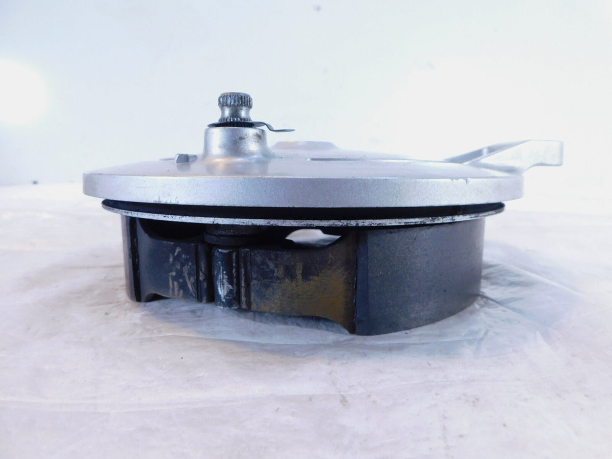 Yamaha V-Star 650 Classic Custom Silverado Rear Back Wheel Brake Drum Shoe Plate - C3 Cycle