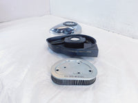 Harley Davidson Dyna Low Rider & Street Bob Black Air Intake Cleaner Cover - C3 Cycle