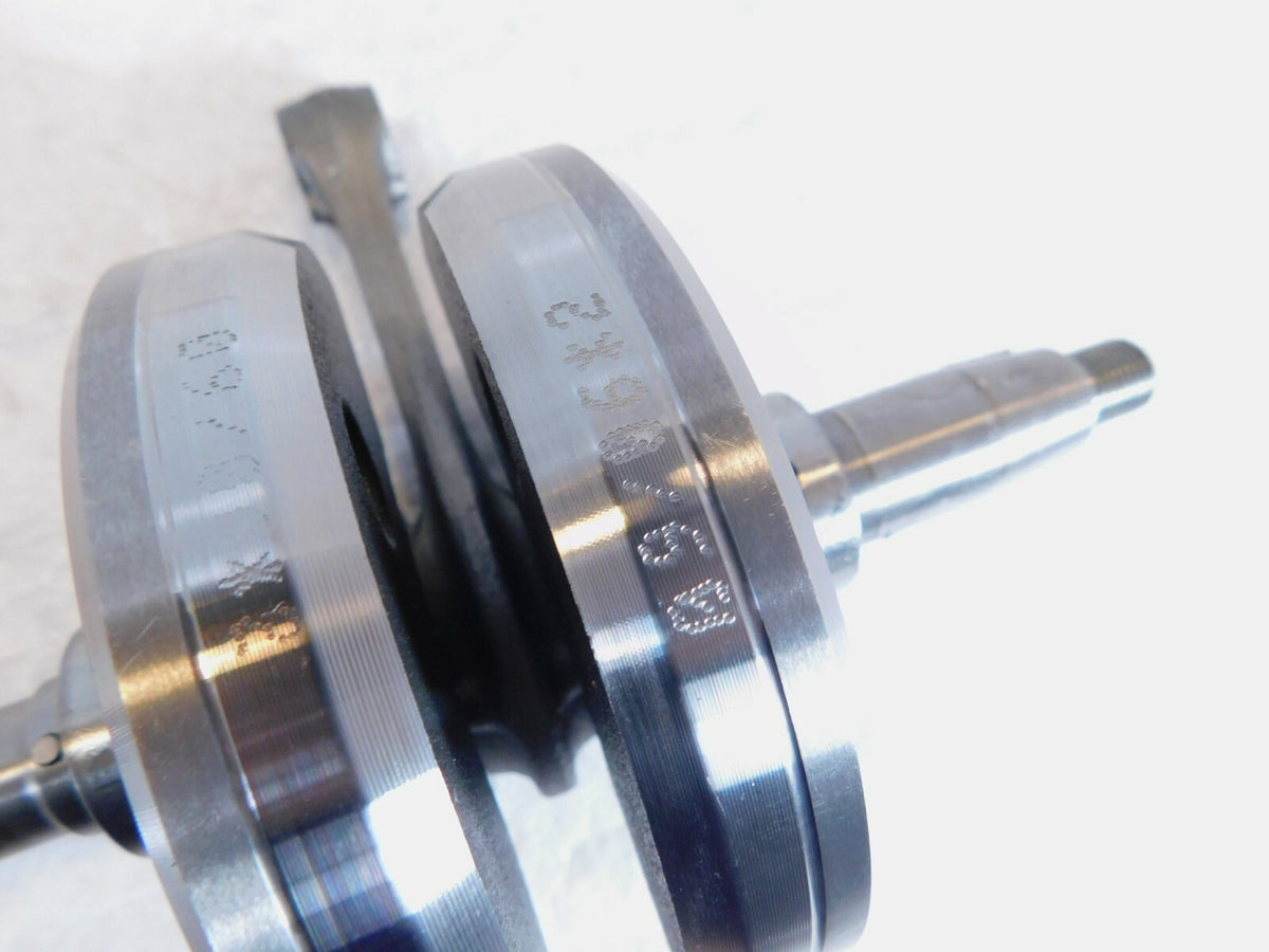 2003-2007 Aprilia Mojito 150 Custom Engine Motor Crankshaft Drive Shaft Flywheel - C3 Cycle