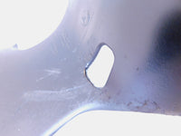 2004 2005 & 2006 Harley Davidson Sportster 883 & 1200 Black Rear Wheel Fender - C3 Cycle