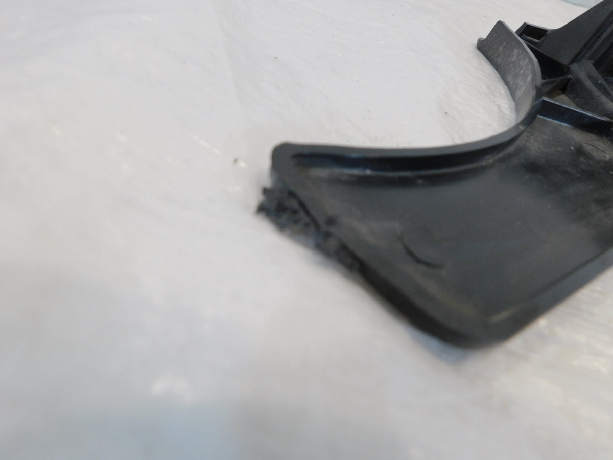 2008 2009 2010 Buell 1125 1125R 1125CR Lower Wheel Drive Belt Cover Debris Guard - C3 Cycle