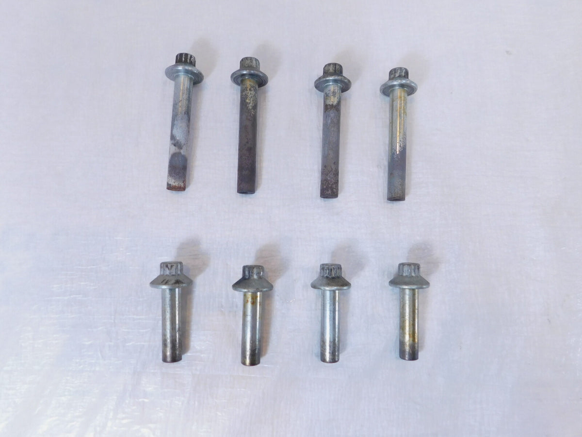Harley Davidson Twin Cam Touring Dyna & Softail Cylinder Head Mount Bolts - C3 Cycle