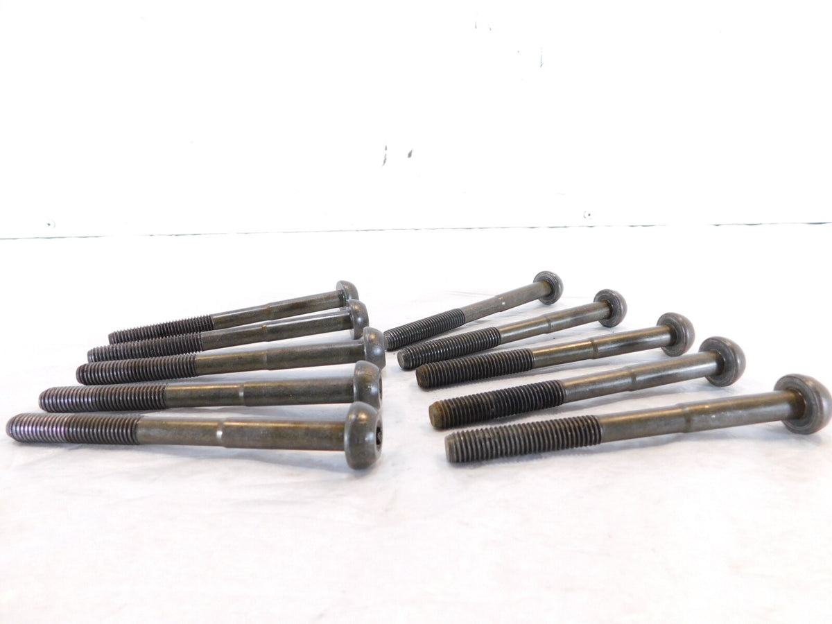 Triumph Daytona 995 Speed Triple Tiger 885 Trophy Cylinder Head Stud Mount Bolts - C3 Cycle