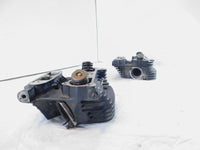 1988-1989 Harley Davidson Sportster 1200 Black Cylinder Heads Valves & Springs - C3 Cycle