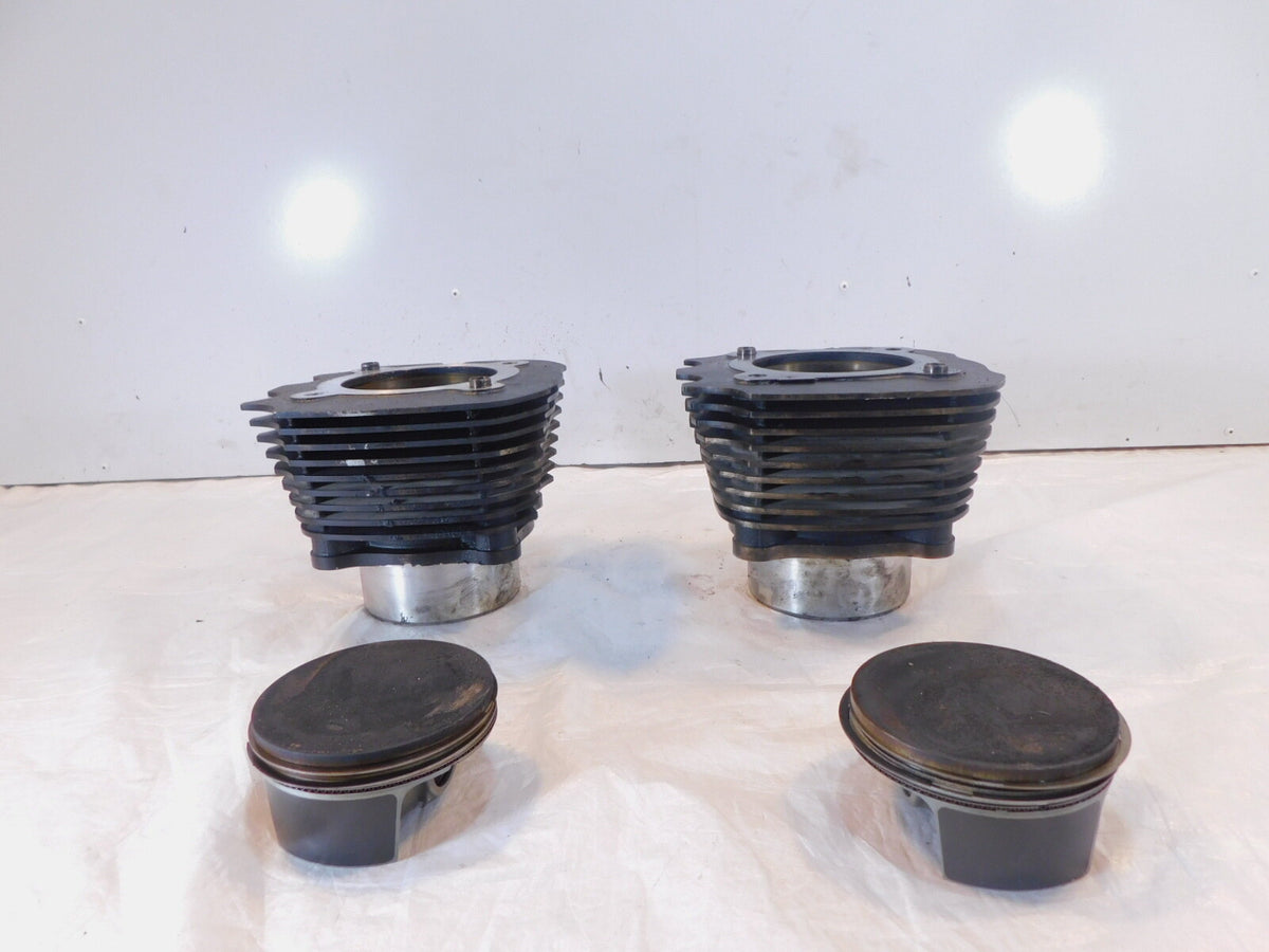 Indian Chief Chieftain Roadmaster & Springfield Cylinders Barrel Jugs & Pistons - C3 Cycle