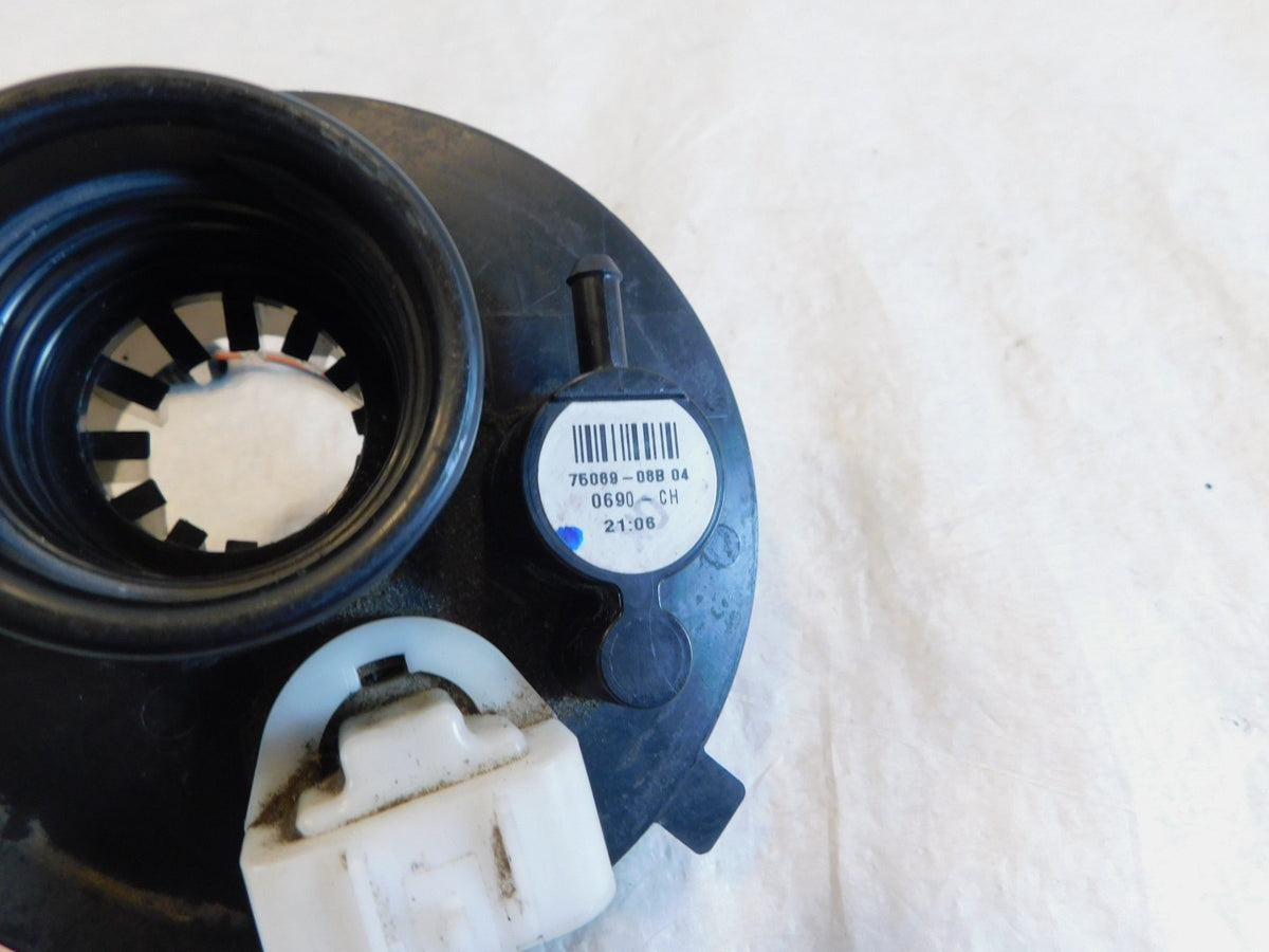 Harley Davidson Touring Road King Electra Glide Fuel Gas Petrol Tank Pump -Parts - C3 Cycle