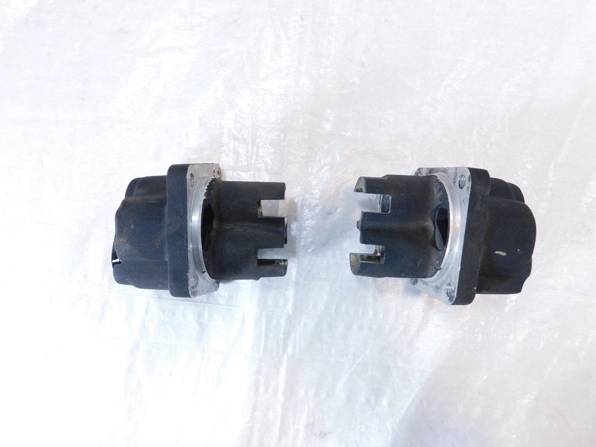Harley Davidson EVO FXR Softail Electra Glide Dyna Black Lifter Tappet Housings - C3 Cycle