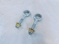 Indian Chieftain Roadmaster Challenger Rear Wheel Swingarm Belt Axle Adjusters - C3 Cycle
