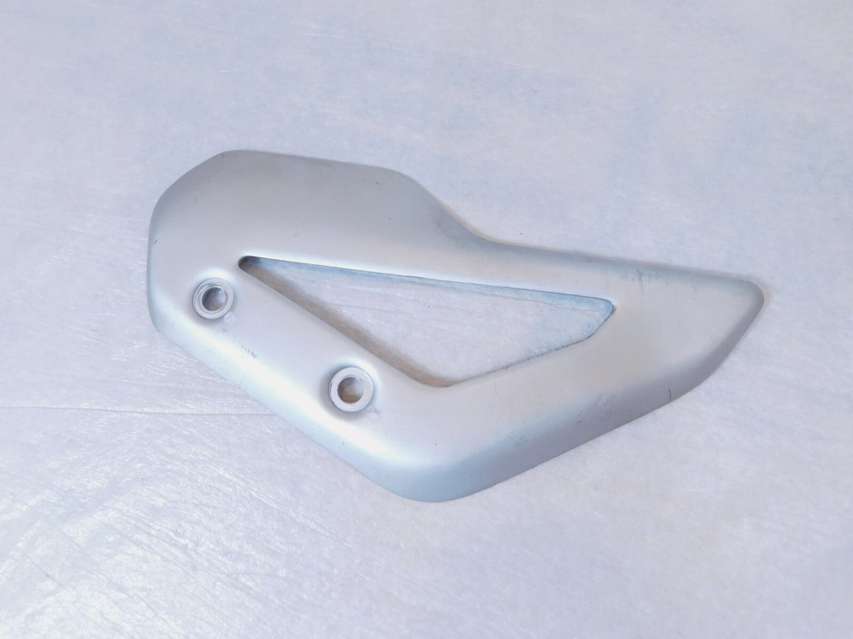 2014-2020 Zero Stealthfighter FX FXS Right Rear Footrest Foot Peg Heel Guard Fin - C3 Cycle