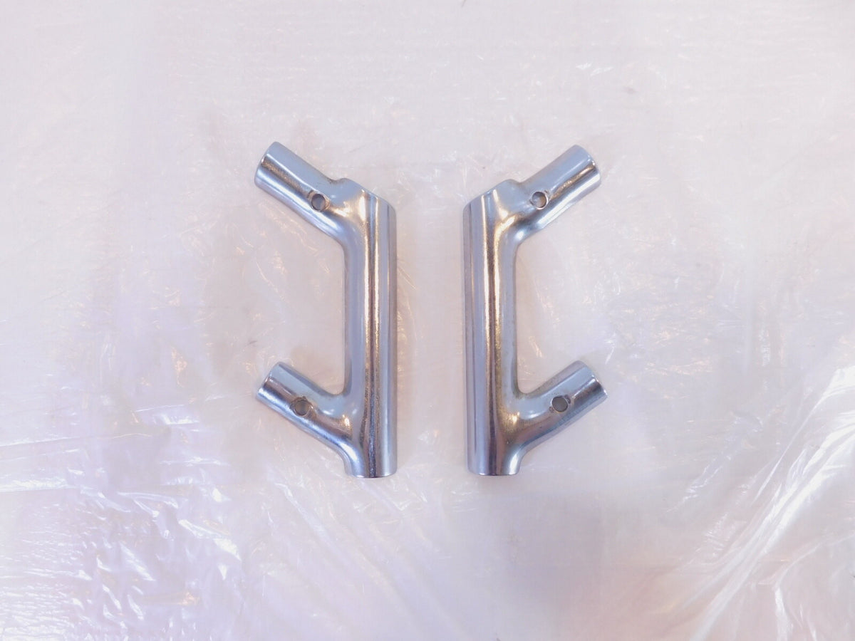 Harley Davidson Electra Glide & Tour Glide Right Saddlebag Rail Mount Clamps - C3 Cycle