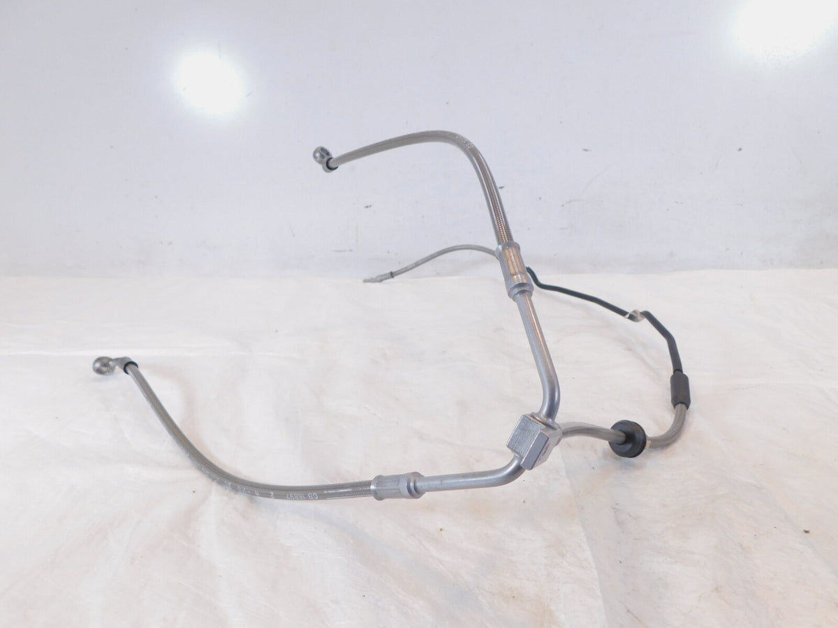 2020-2023 BMW F900R Front Wheel Brake Caliper Master Cylinder Hose Pipe Lines - C3 Cycle