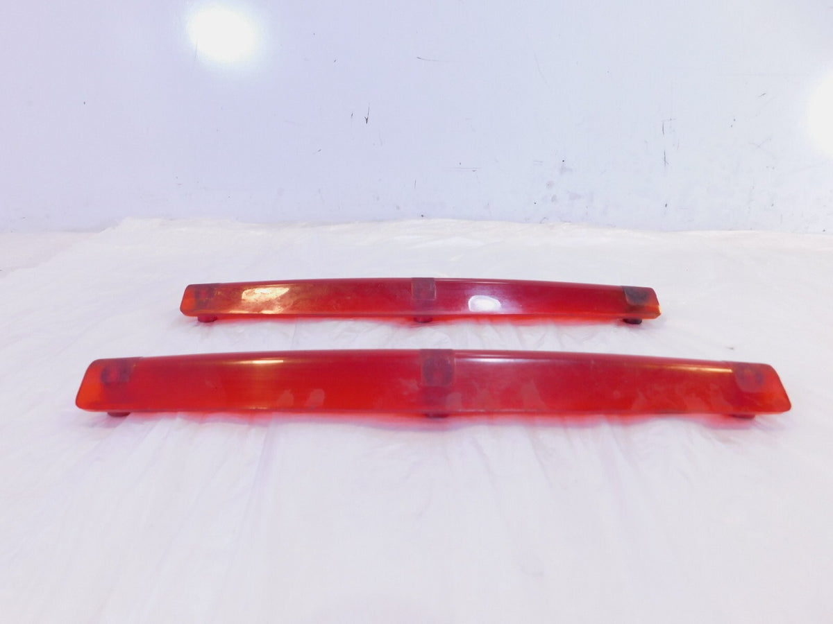 Harley Davidson Touring Electra Glide Ultra Classic Tour Pak Box Light Lenes - C3 Cycle