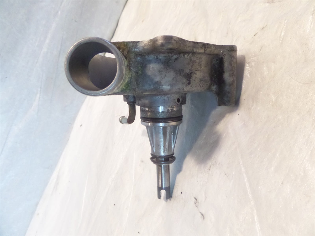 2008-2018 Kawasaki Concours 14 ZG1400 Engine Motor Coolant Water Pipe Pump - C3 Cycle