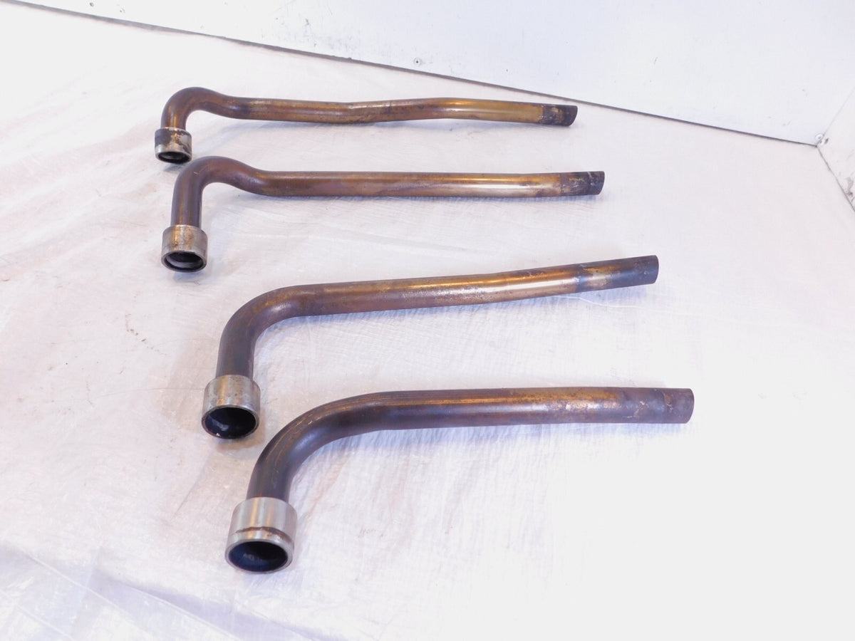 BMW K100 K100LT K100RS K100RT Exhaust Muffler Header Manifold Pipes -18117719695 - C3 Cycle