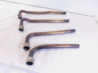 BMW K100 K100LT K100RS K100RT Exhaust Muffler Header Manifold Pipes -18117719695 - C3 Cycle