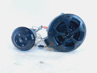 Powersports Audio Systems Marine Motorcycle Bluetooth Off-Road Speaker 800 Watt