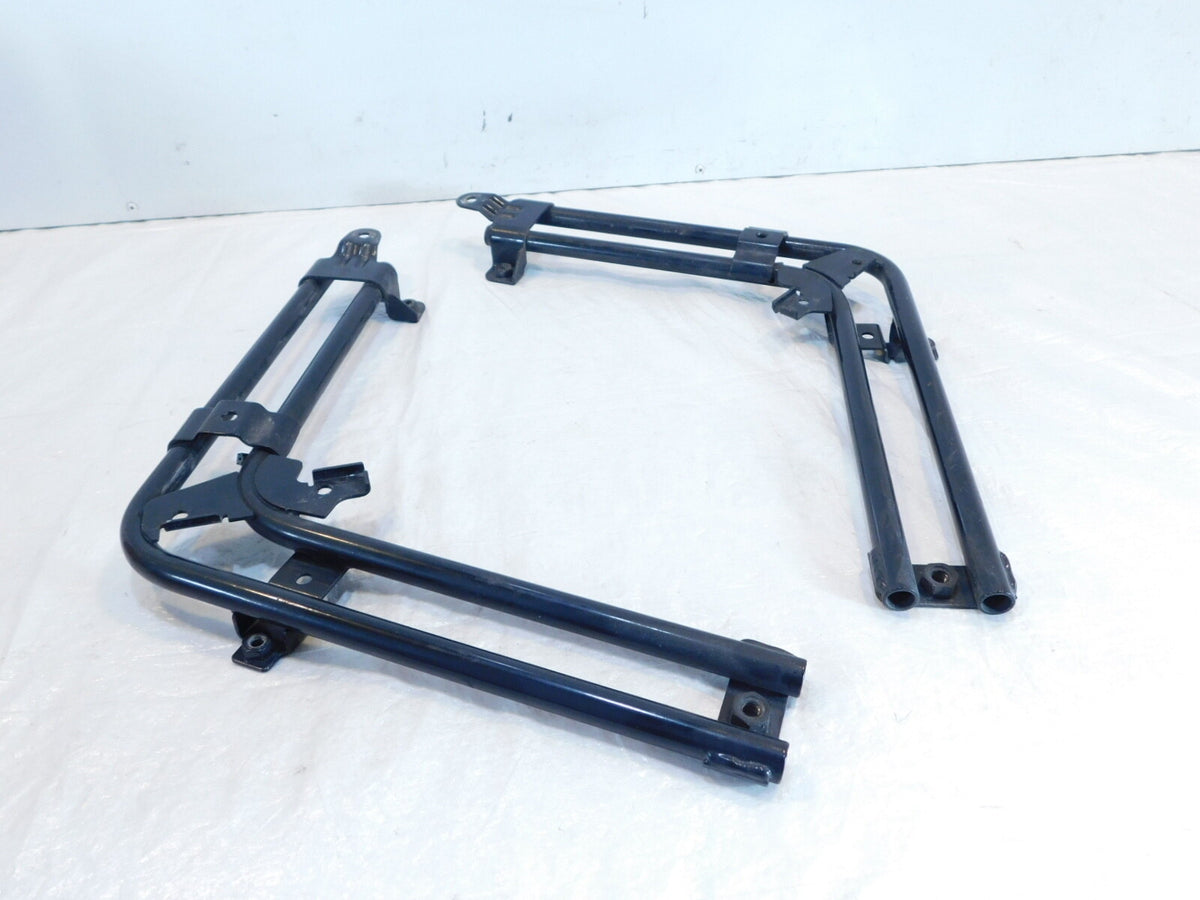 Victory V92 Deluxe & Touring Cruiser Rear Wheel Fender Mount Bracket Struts - C3 Cycle